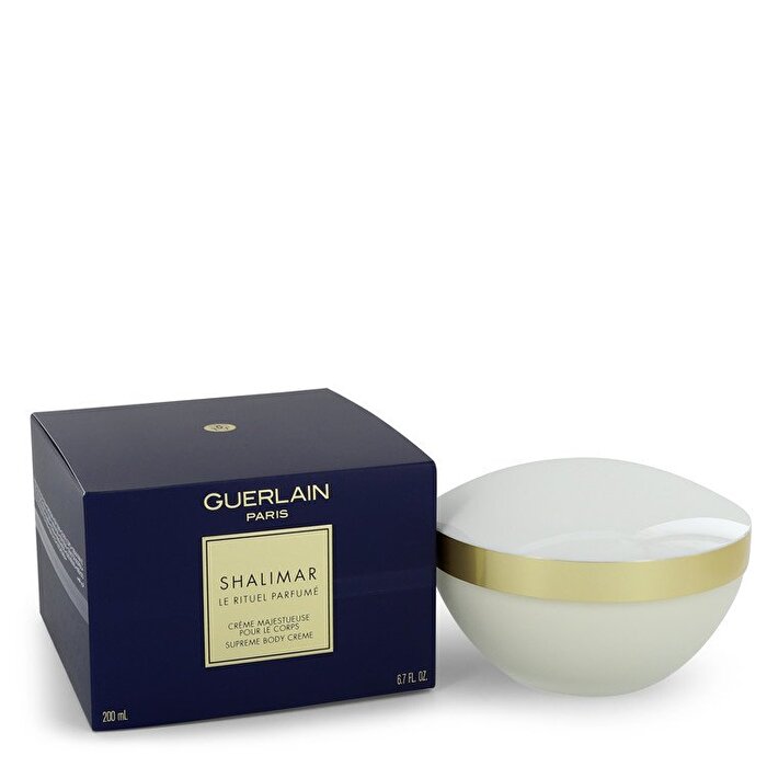 Guerlain Shalimar Body Cream 207ml/7oz