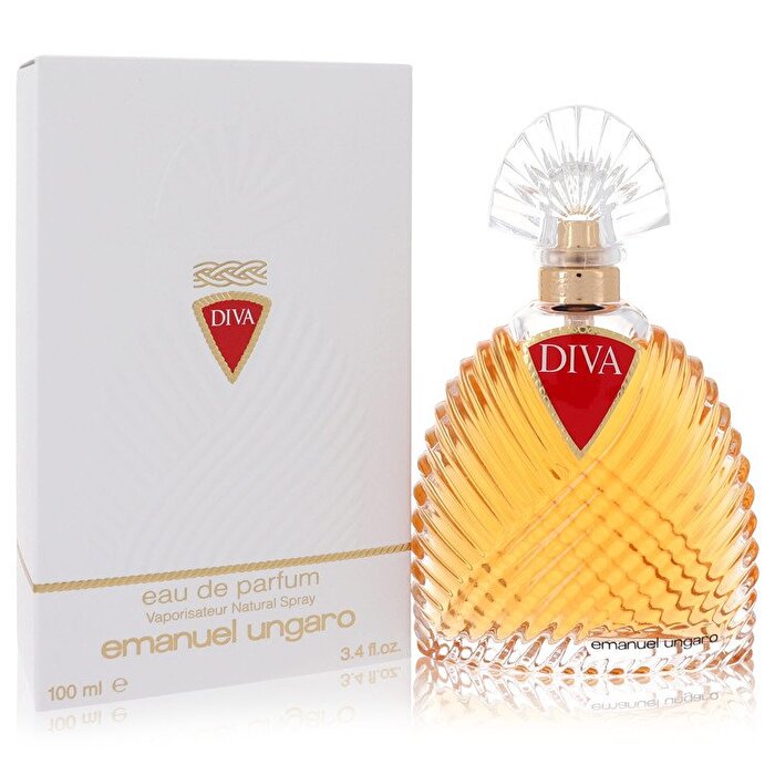 Ungaro Diva Eau De Parfum Spray 100ml/3.3oz