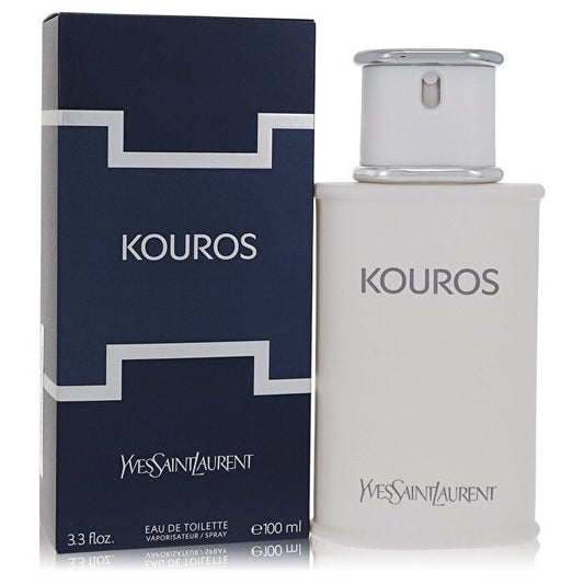 Yves Saint Laurent Kouros Eau De Toilette Spray 100ml/3.4oz
