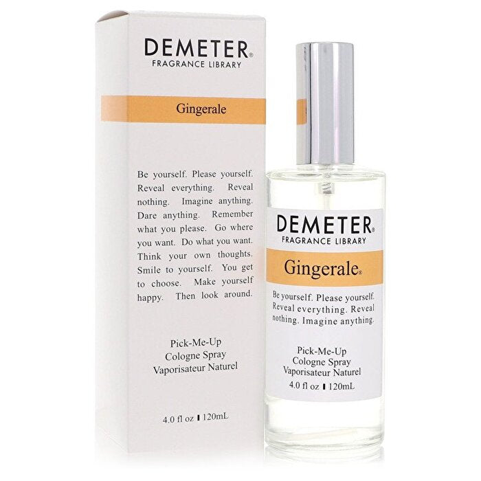 Demeter Demeter Gingerale Cologne Spray 120ml/4oz