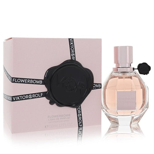 Viktor & Rolf Flowerbomb Eau De Parfum Spray 50ml/1.7oz