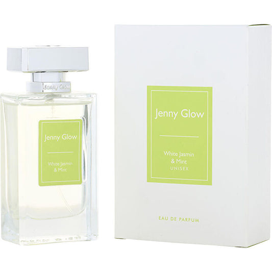 Jenny Glow White Jasmin & Mint Eau De Parfum Spray (Unisex) 80ml/2.7oz