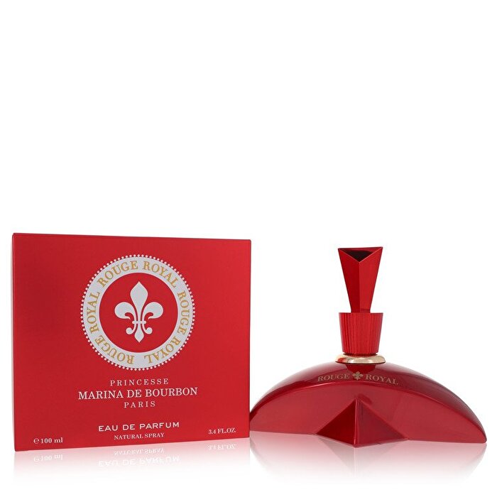Marina De Bourbon Marina De Bourbon Rouge Royal Eau De Parfum Spray 100ml/3.4oz
