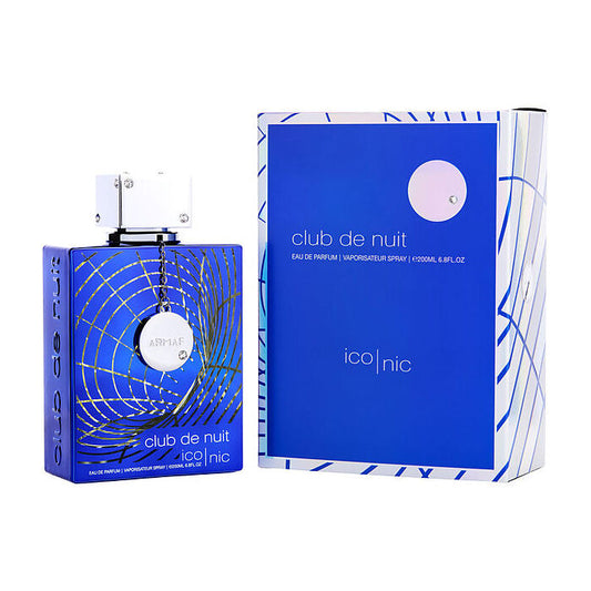 Armaf Armaf Club De Nuit Iconic Blue Eau De Parfum Spray 200ml/6.8oz
