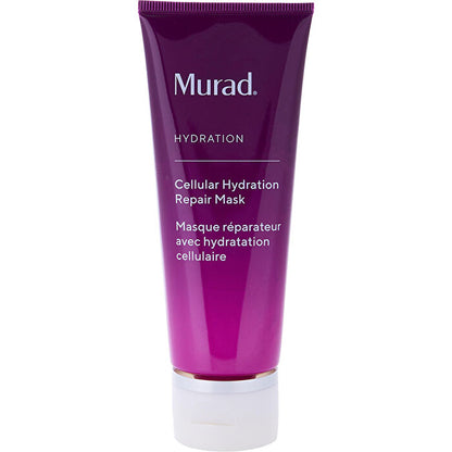 Murad Cellular Hydration Barrier Repair Mask Hydrating Face Mask with Bilberry Omegas Hibiscus Extract and Canadian Willowherb 2.7 Fl Oz