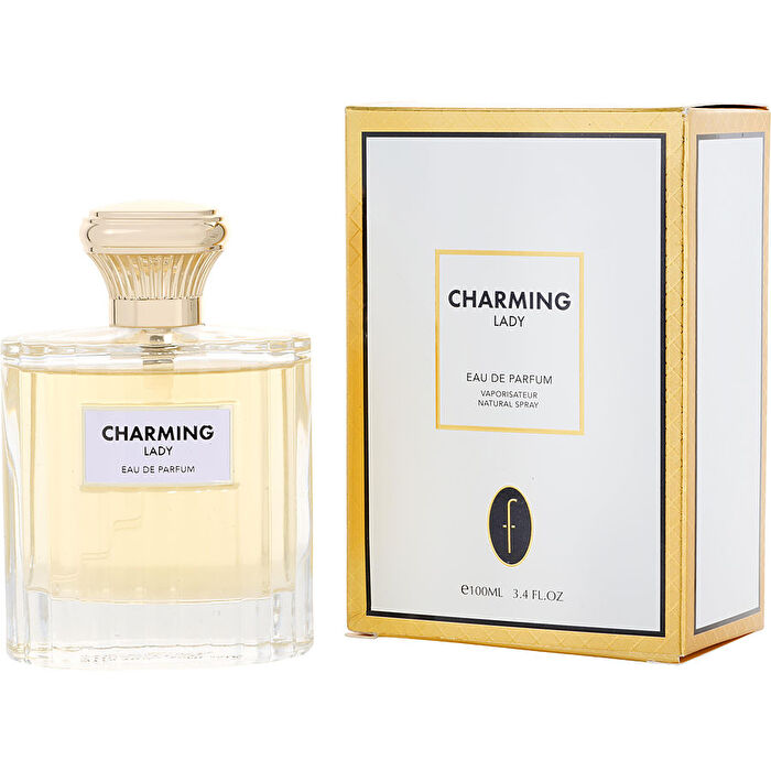 Flavia Flavia Charming Lady Eau De Parfum Spray 100ml/3.4oz