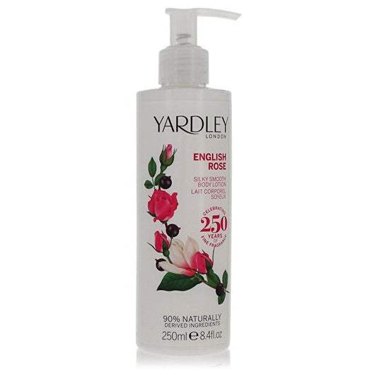 Yardley London English Rose Yardley Body Lotion 248ml/8.4oz
