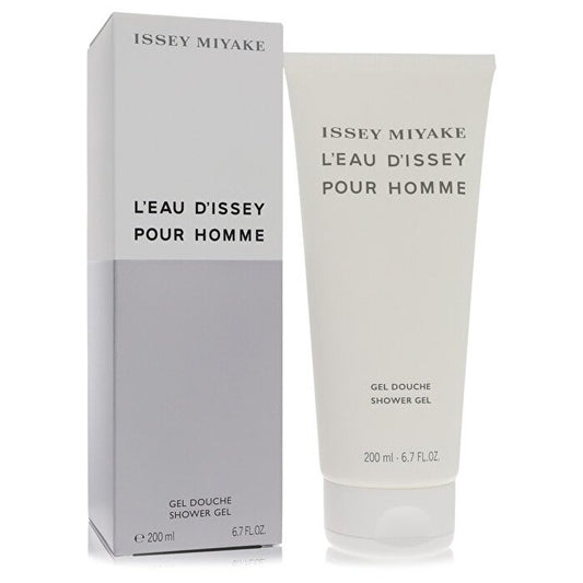Issey Miyake L'eau D'issey (issey Miyake) Shower Gel 200ml/6.7oz