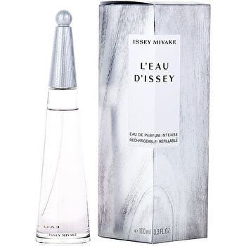 Issey Miyake L'eau D'issey Intense Eau De Parfum Refillable Spray 100ml/3.4oz