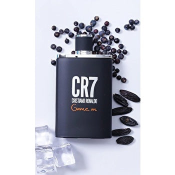 Cristiano Ronaldo Cristiano Ronaldo Cr7 Game On  Eau De Toilette Spray 50ml/1.7oz