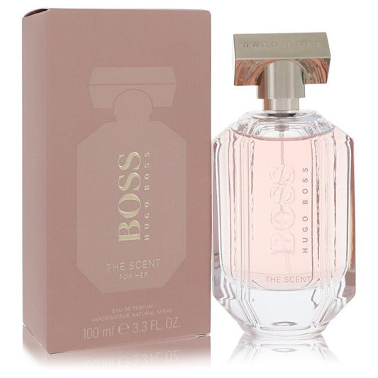 Hugo Boss Boss The Scent Eau De Parfum Spray 100ml/3.3oz