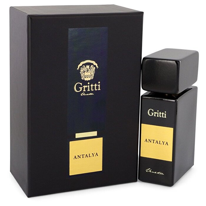 Gritti Gritti Antalya Eau De Parfum Spray (Unisex) 100ml/3.4oz