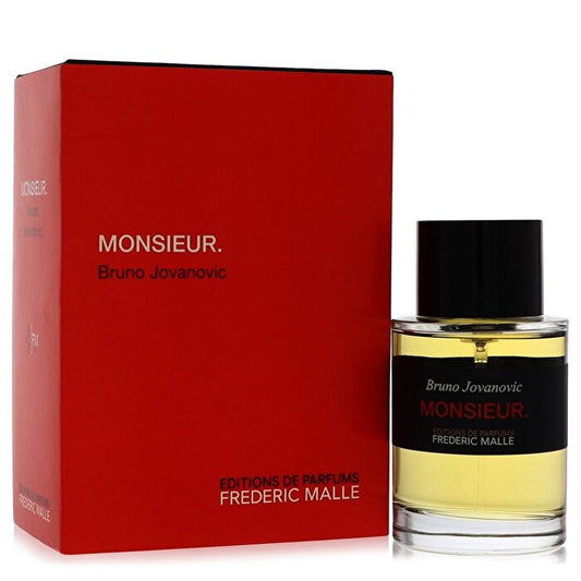 Frederic Malle Monsieur Frederic Malle Eau De Parfum Spray 100ml/3.4oz