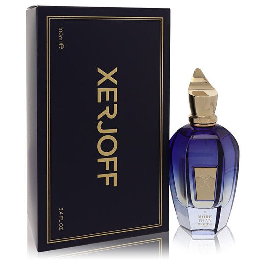 Xerjoff More Than Words Eau De Parfum Spray (Unisex) 100ml/3.4oz