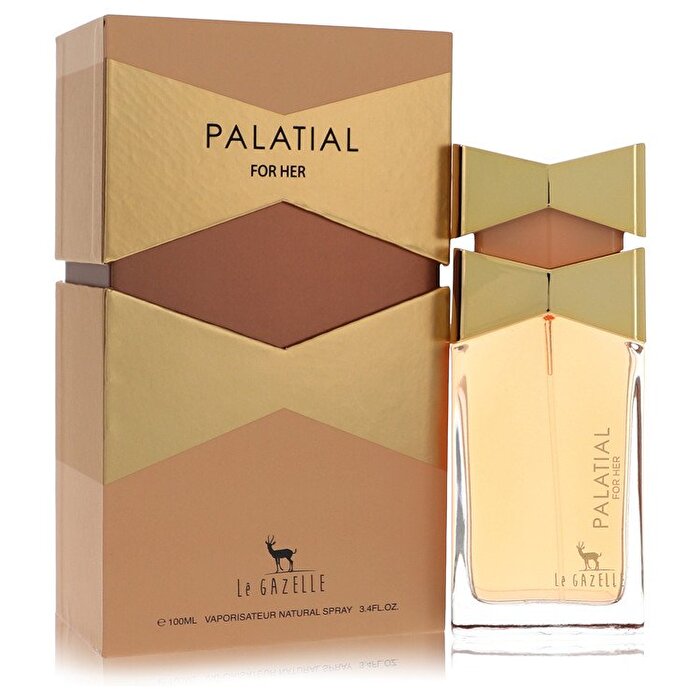Le Gazelle Palatial Eau De Parfum Spray 100ml/3.4oz