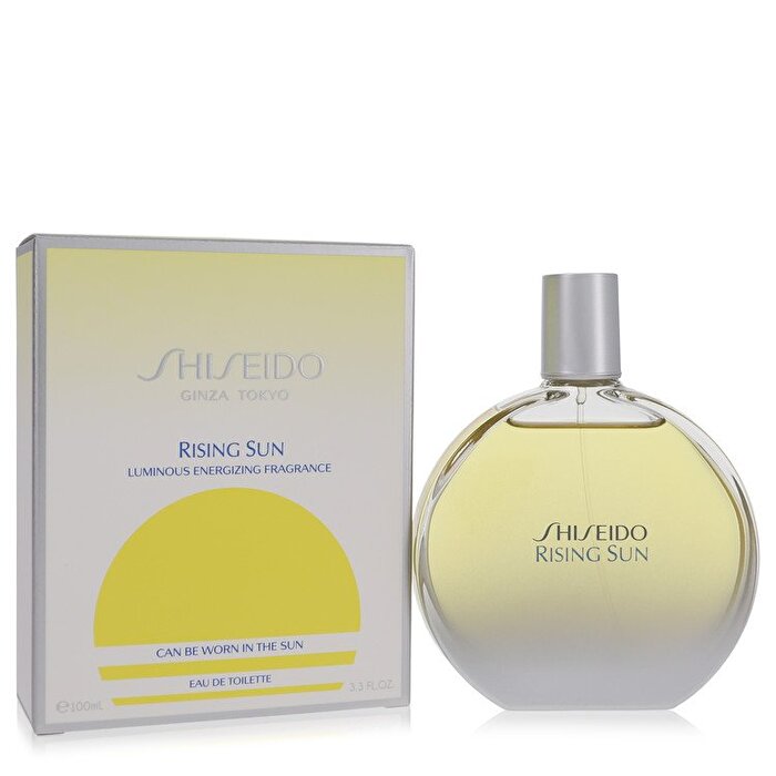 Shiseido Shiseido Rising Sun Eau De Toilette Spray 100ml/3.4oz