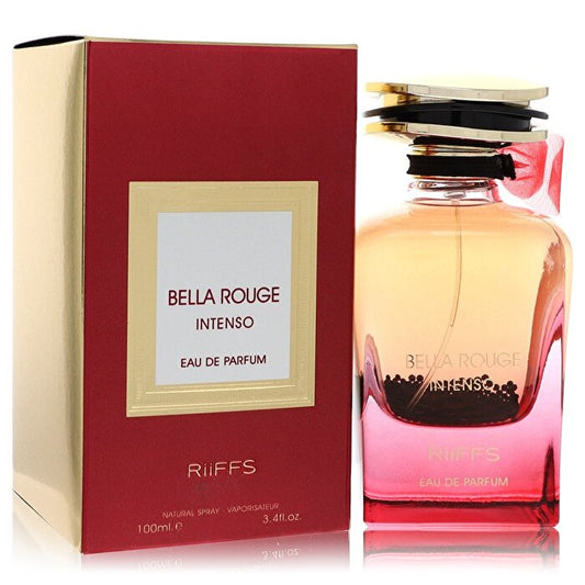 Riiffs Riiffs Bella Rouge Intenso Eau De Parfum Spray 100ml/3.4oz