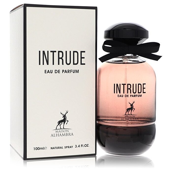 Maison Alhambra Intrude Eau De Parfum Spray 100ml/3.4oz