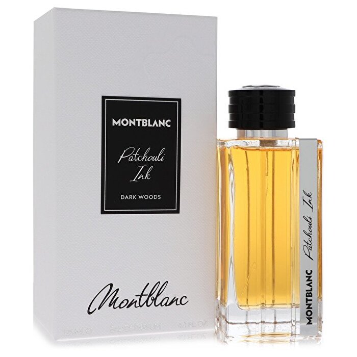 Montblanc Patchouli Ink Eau De Parfum Spray 125ml/4.2oz
