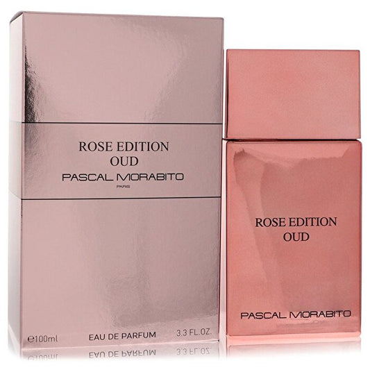 Pascal Morabito Rose Edition Oud Eau De Parfum Spray 100ml/3.3oz