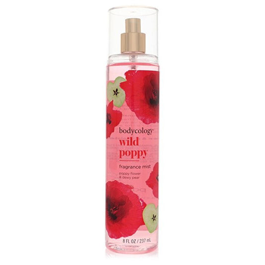 Bodycology Bodycology Wild Poppy Fragrance Mist Spray 240ml/8oz