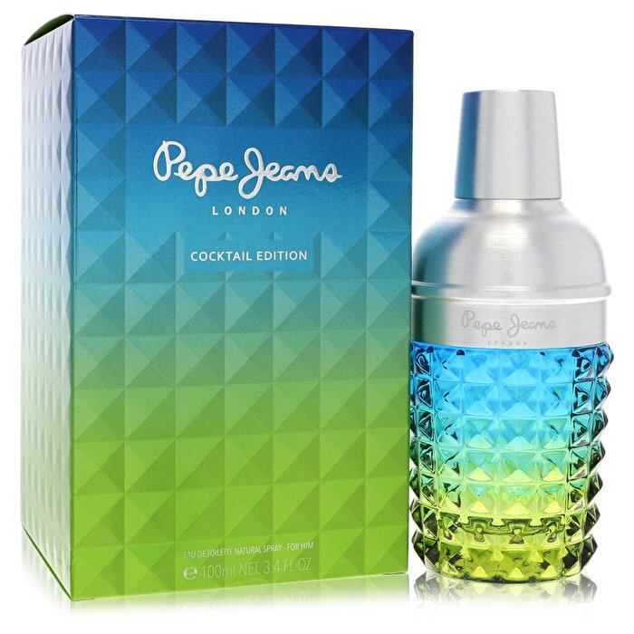Pepe Jeans London Pepe Jeans Cocktail Edition Eau De Toilette Spray 100ml/3.4oz