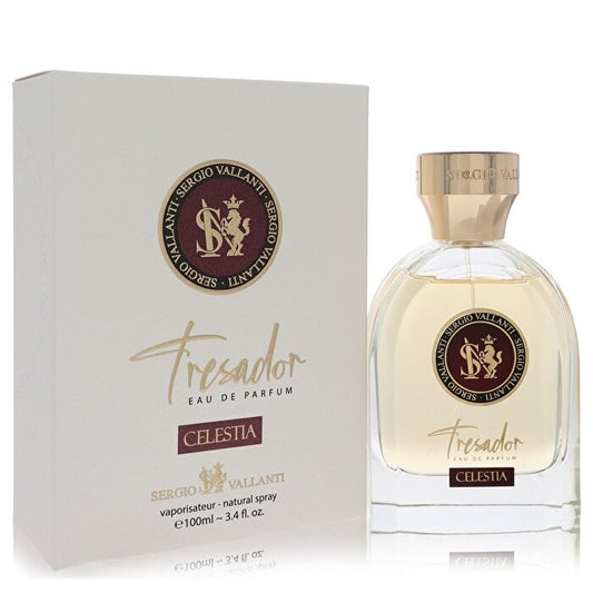 Dumont Paris Dumont Tresador Celestia Eau De Parfum Spray (Unisex) 100ml/3.4oz
