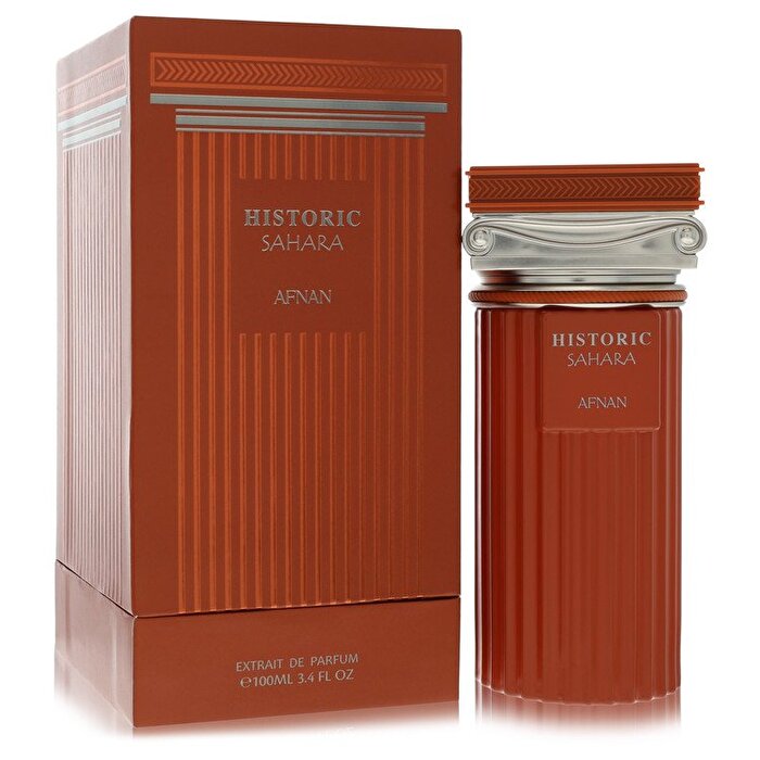 Afnan Afnan Historic Sahara Extrait De Parfum Spray (Unisex) 100ml/3.4oz