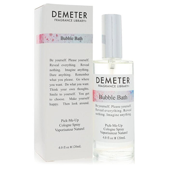 Demeter Demeter Bubble Bath Cologne Spray (Unisex) 120ml/4oz