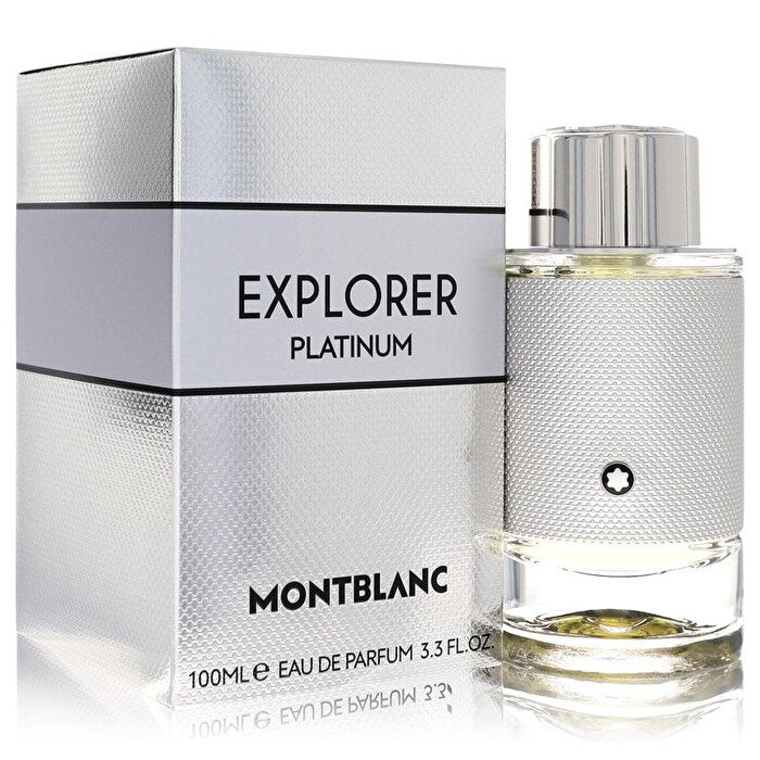 Montblanc Montblanc Explorer Platinum Eau De Parfum Spray 30ml/1.0oz