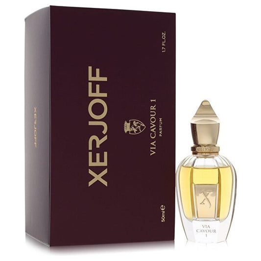 Xerjoff Via Cavour 1 Parfum Spray (Unisex) 50ml/1.7oz