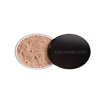 YOUNGBLOOD Youngblood Natural Loose Mineral Foundation - Rozenbeige voor vrouwen 10 ml/0,33 oz