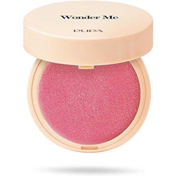 Pupa Wonder Me Blush #006 First Kiss Radiant 4g