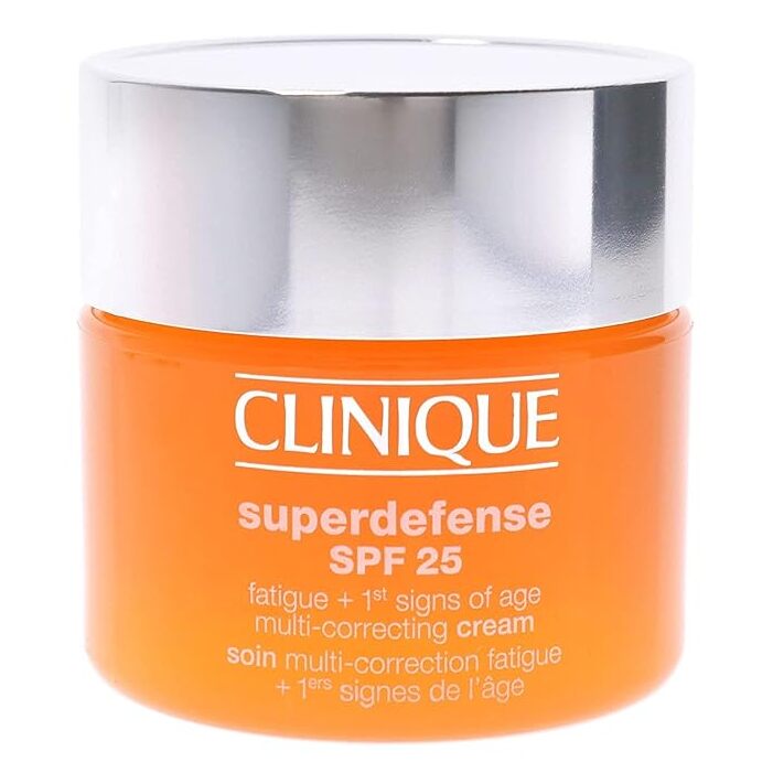 Clinique Superdefense SPF25 Crème Visage Multi-correctrice 50ml/1.7oz