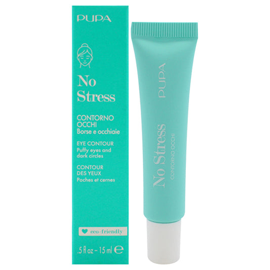 Pupa No Stress Eye Contour 15ml