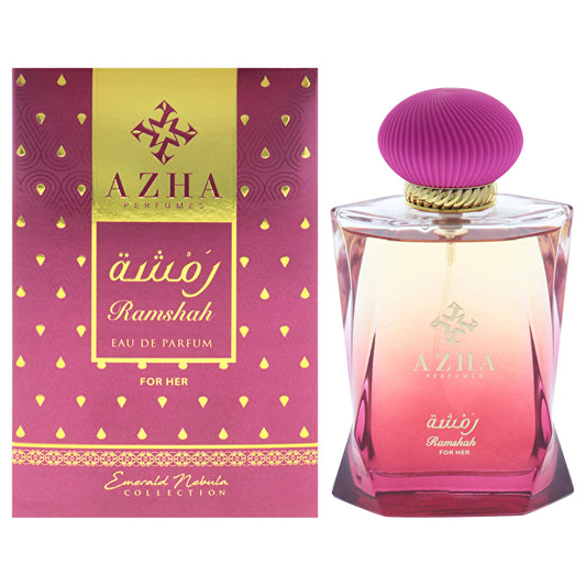 Azha Ramshah Eau De Parfum Spray 100ml/3.3oz