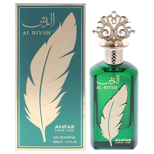 Anfar Al Riysh Eau De Parfum Spray 100ml/3.4oz