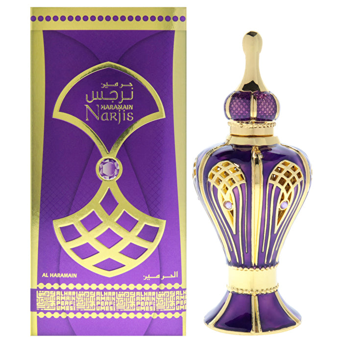 Al Haramain Narjis Concentrated Perfume Oil 15ml/0.51oz