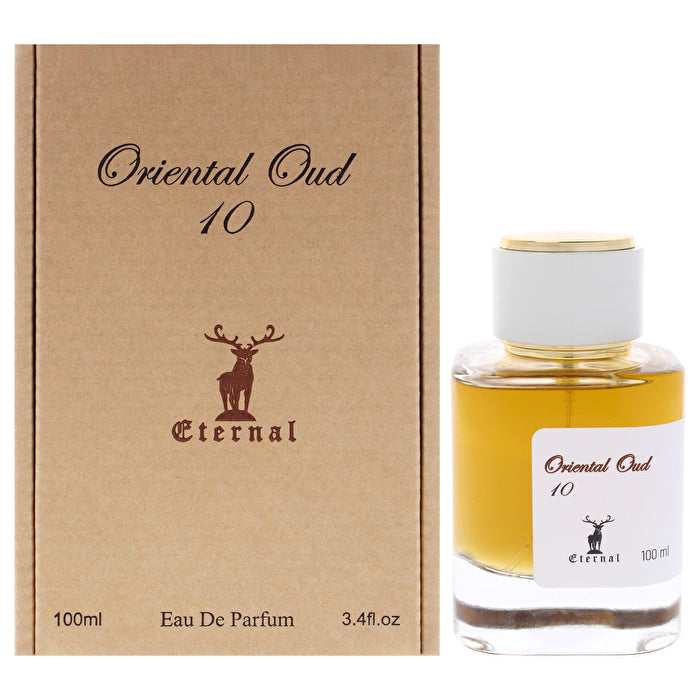 Khalis Oriental Oud 10 Eternal Collection Eau De Parfum Spray 100ml/3.4oz