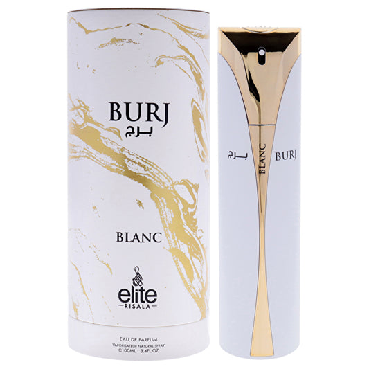 Risala Elite Burj Blanc Eau De Parfum Spray 100ml/3.4oz