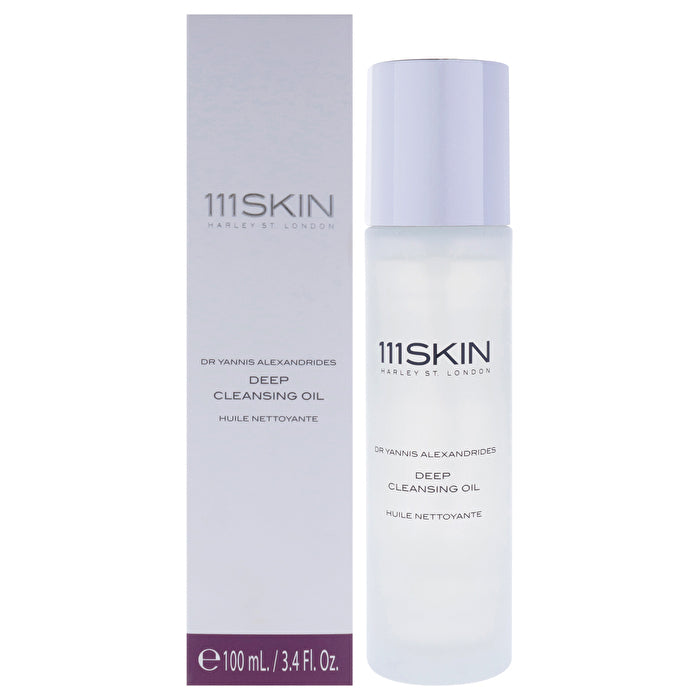 111skin Deep Cleansing Oil 100ml