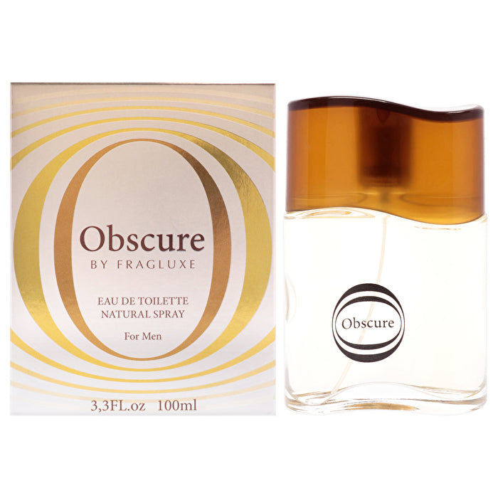 Fragluxe Obscure Eau De Toilette Spray 100ml/3.3oz