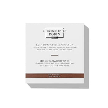 Christophe Robin Shade Variation Mask Ash Brown 250ml